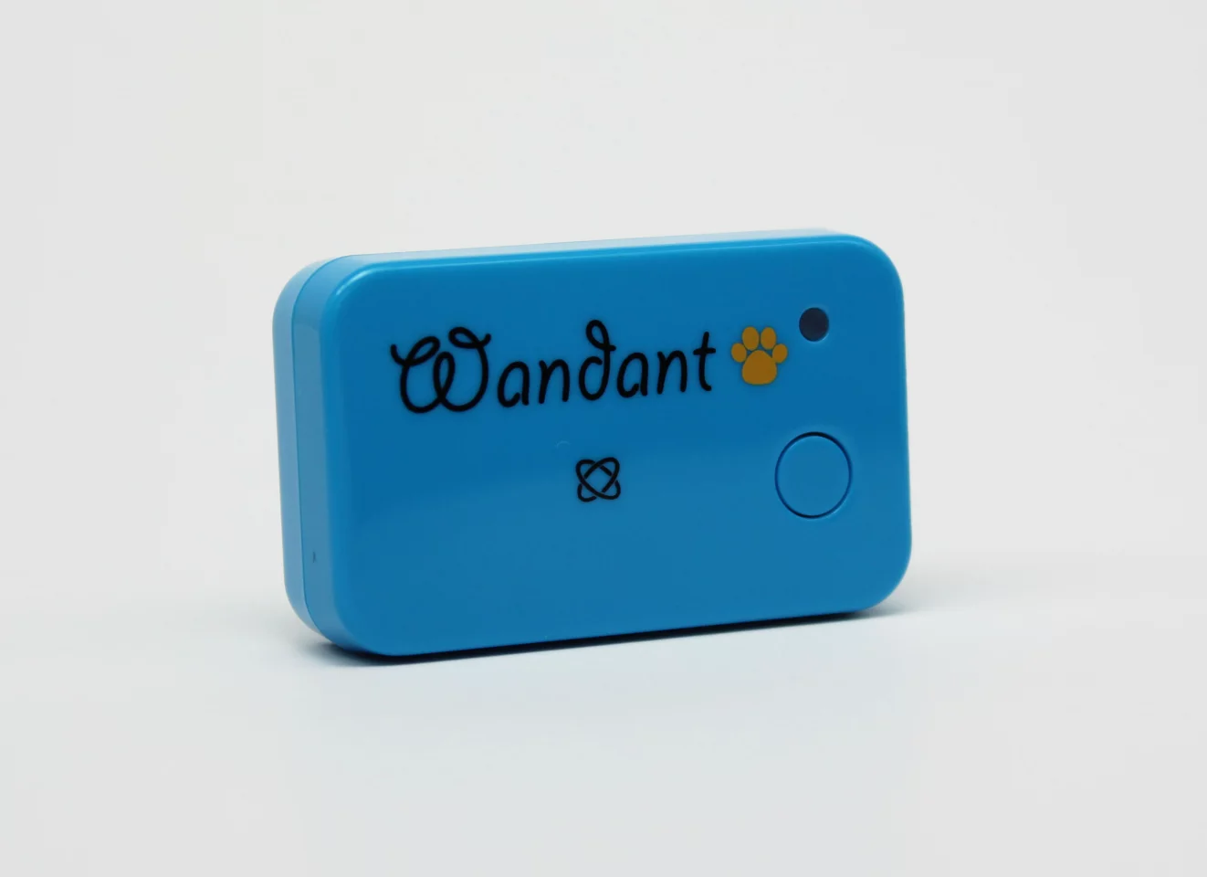 Wandant measures 46 x 28.4 x 12.5 mm (1.8 x 1.1 x 0.5 inches) and weighs around 6 grams (0.2 ounces)