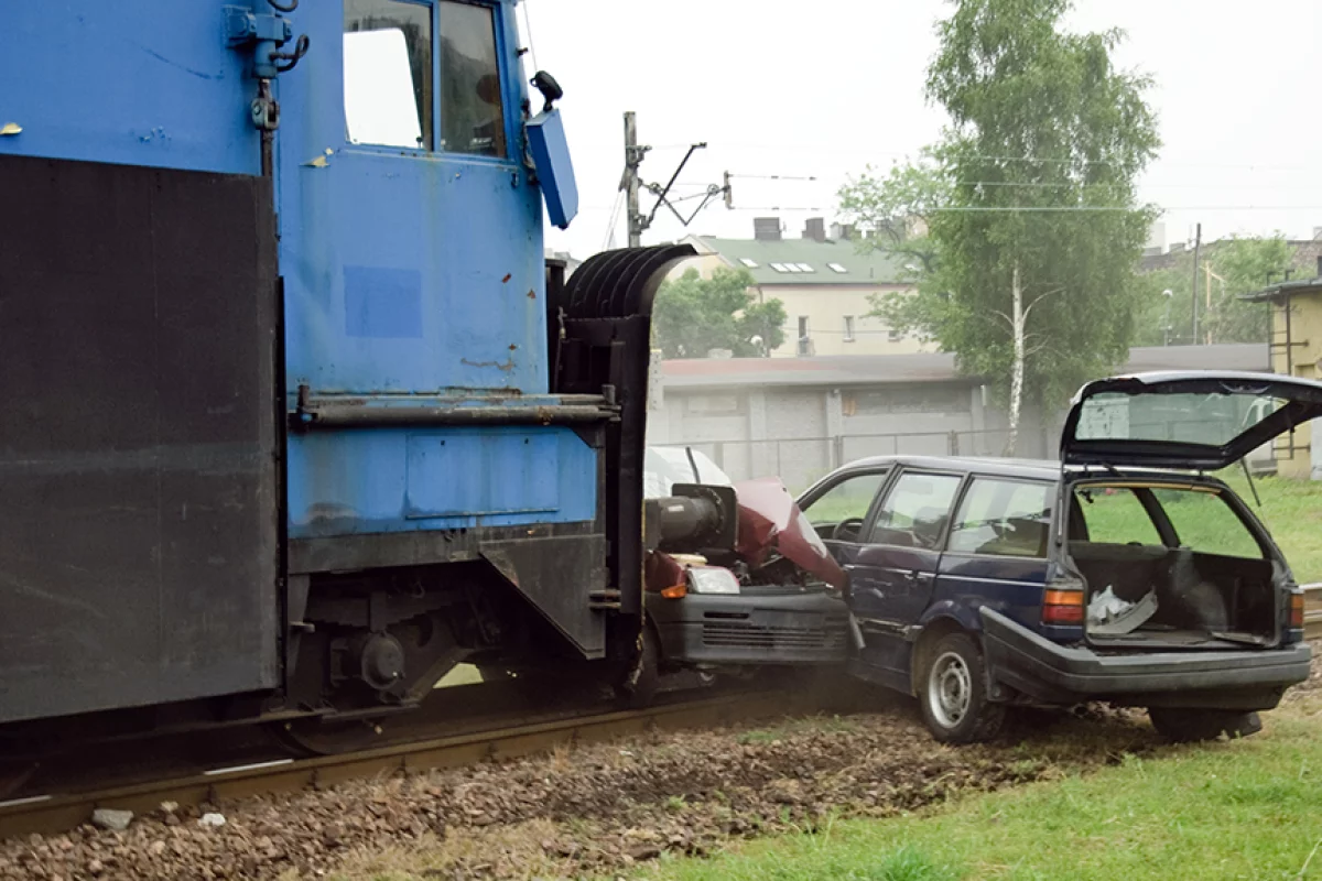 An Intelligent Transport System being developed at La Trobe University is aimed at preventing scenes like this (Photo: Shutterstock)