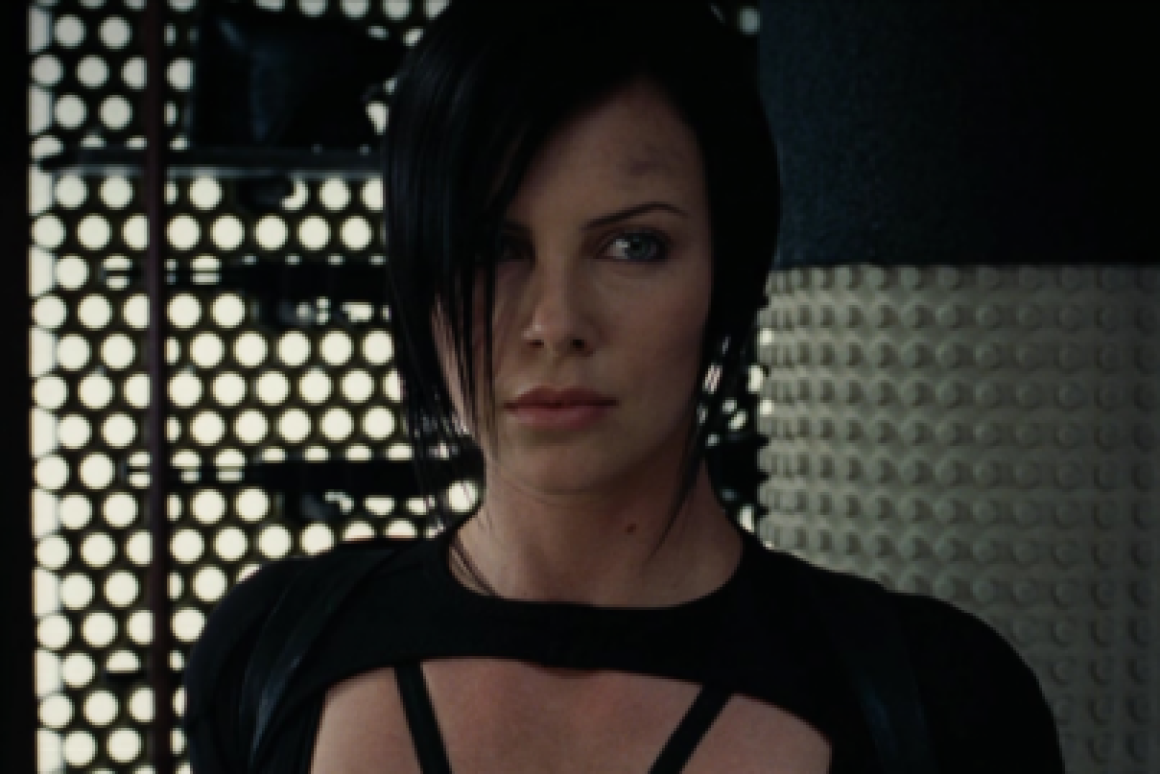 Aeon Flux