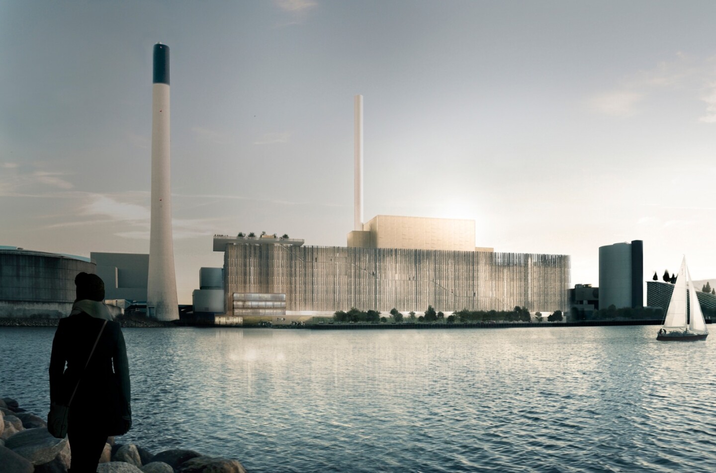 BIO4 is a biomass-fueled power plant