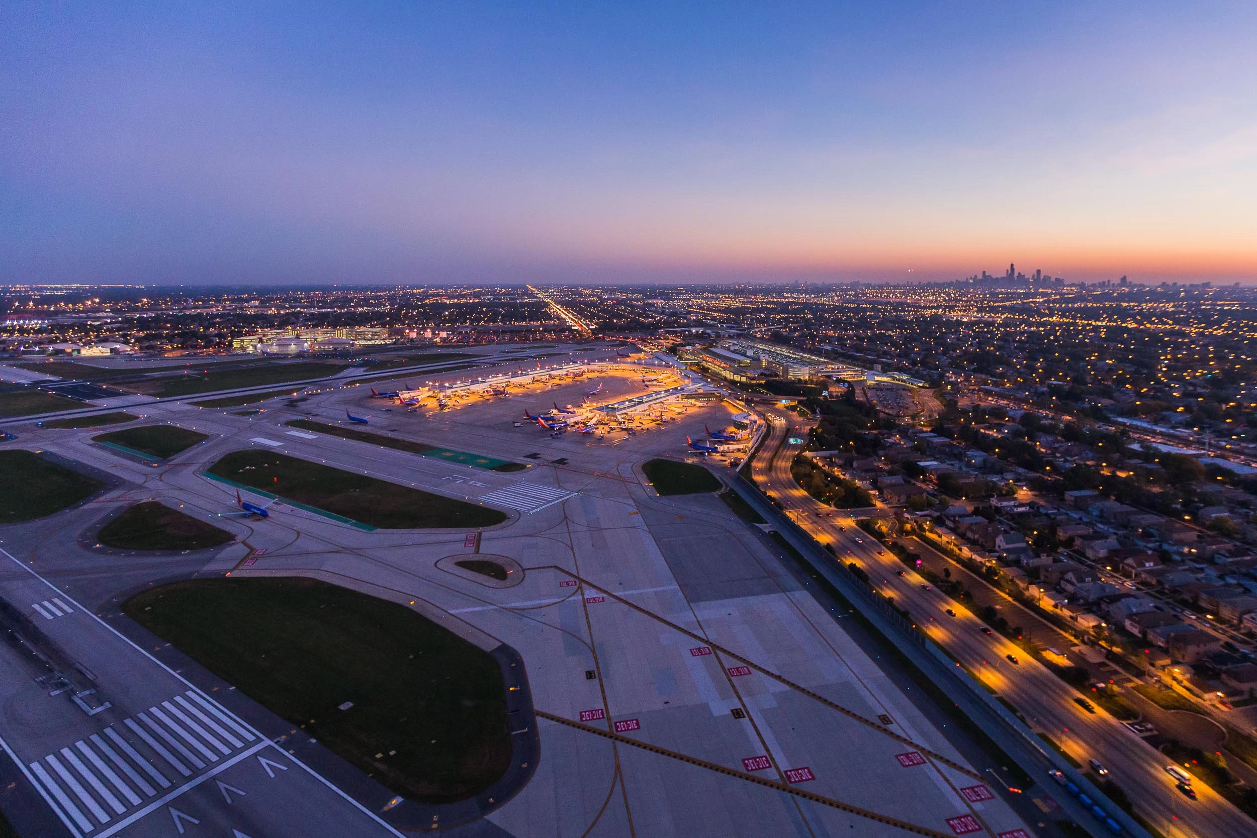 Chicago Midway International Airport