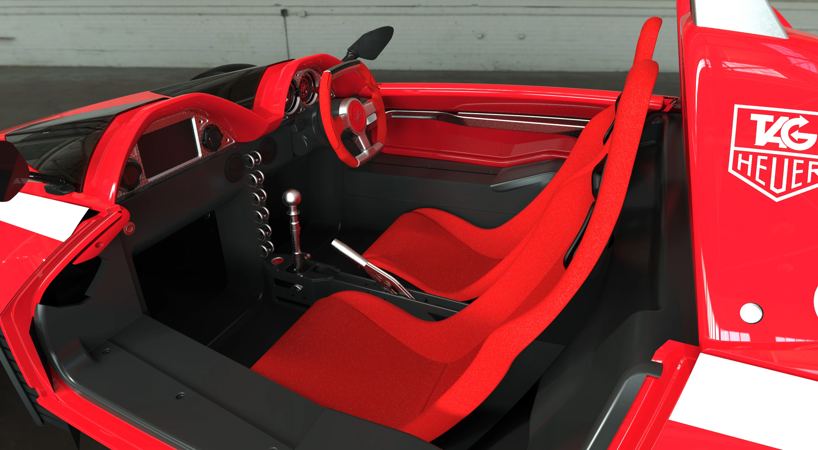 The kode 7 Clubman