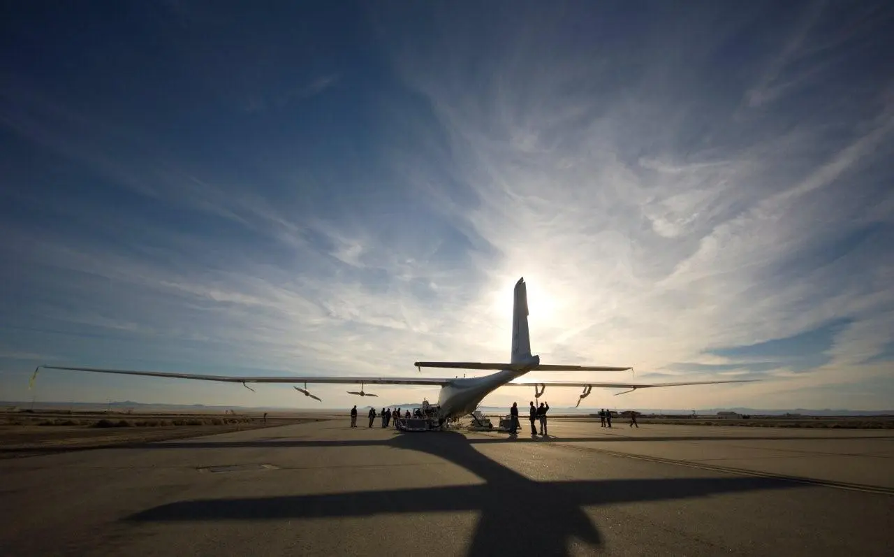 AeroVironment Global Observer UAS