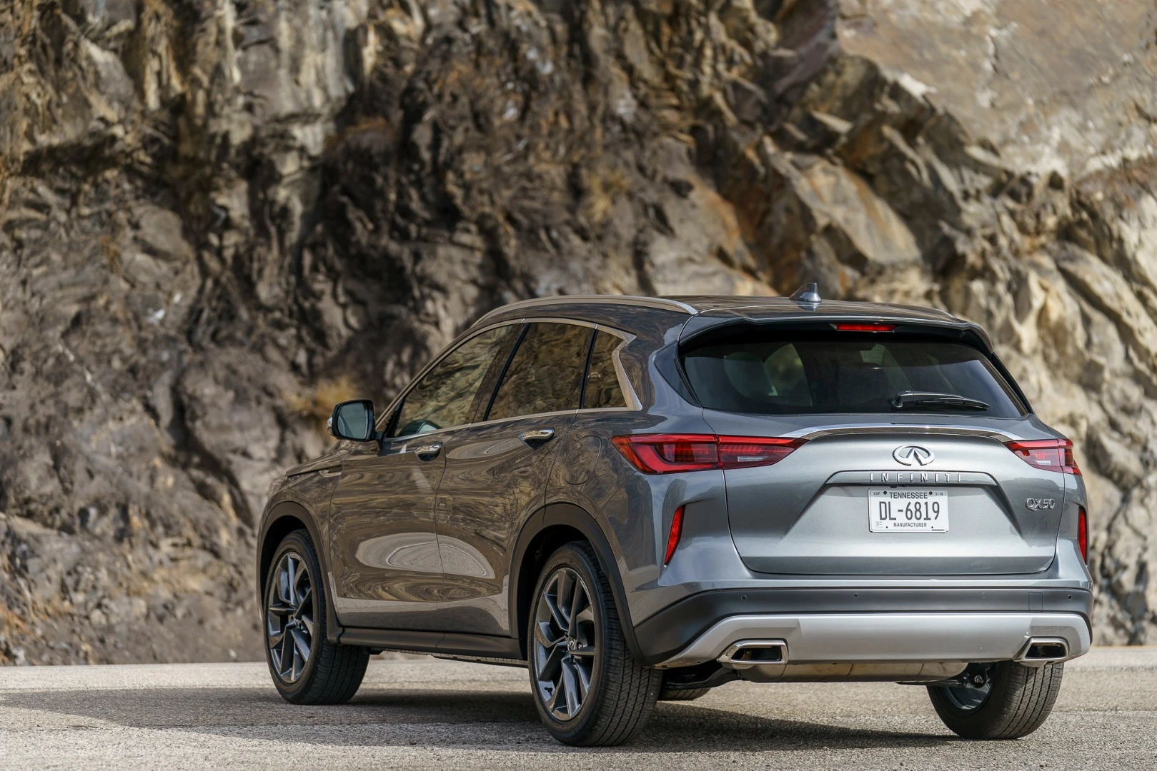 The 2019 model is a bit larger than its predecessor, gaining about two inches (5cm) of ground clearance; and, adds some width and height, while losing a bit of length