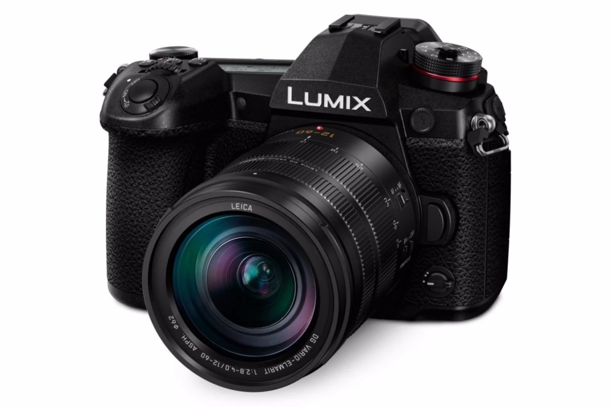 The field-ready Lumix G9 offers fast autofocus, in-camera resolution boost, class-leading image stabilization and top drawer noise reduction