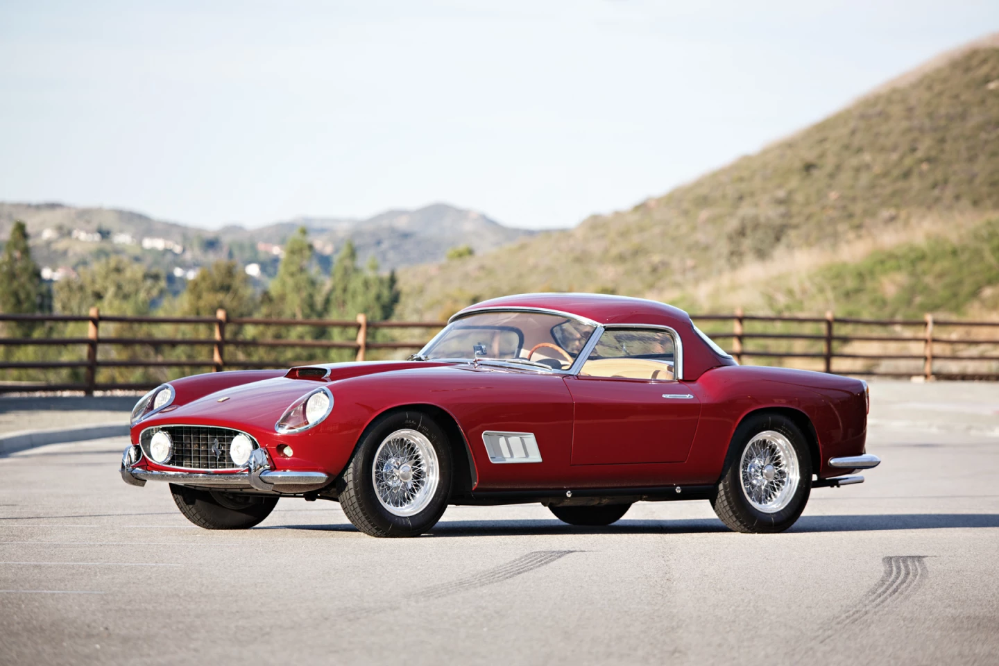 1958 Ferrari 250 GT LWB California Spider