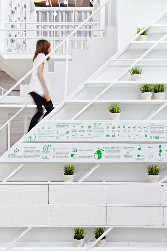 The prototype shows a canny implementation of multiple-use furniture