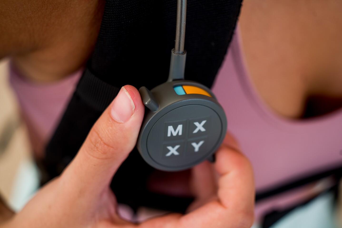 The MXXY dilution dial