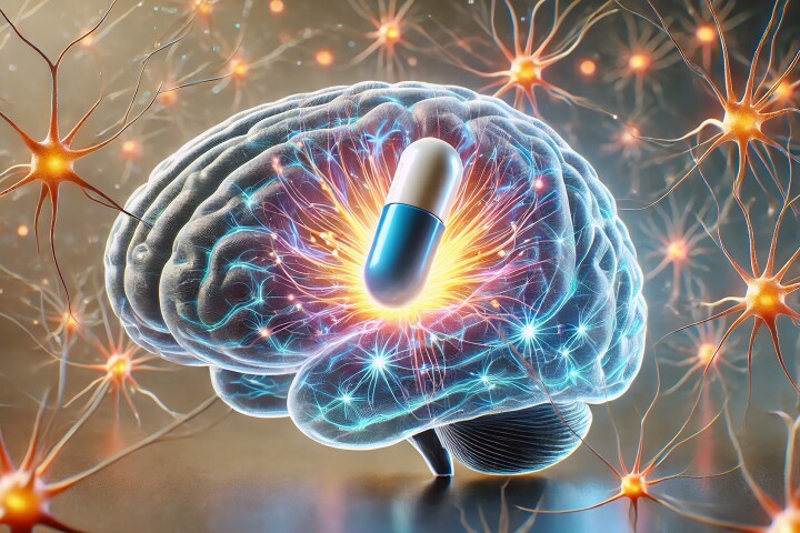A once-a-day pill that regenerates lost nerve cell connections is being trialed as a schizophrenia treatment