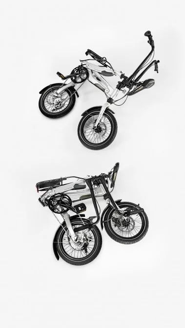 Mercedes-Benz Foldingbike