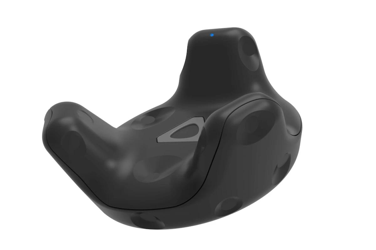 HTC has announced the Vive Tracker, a little accessory that can be attached to objects to allow them to be tracked in the virtual space