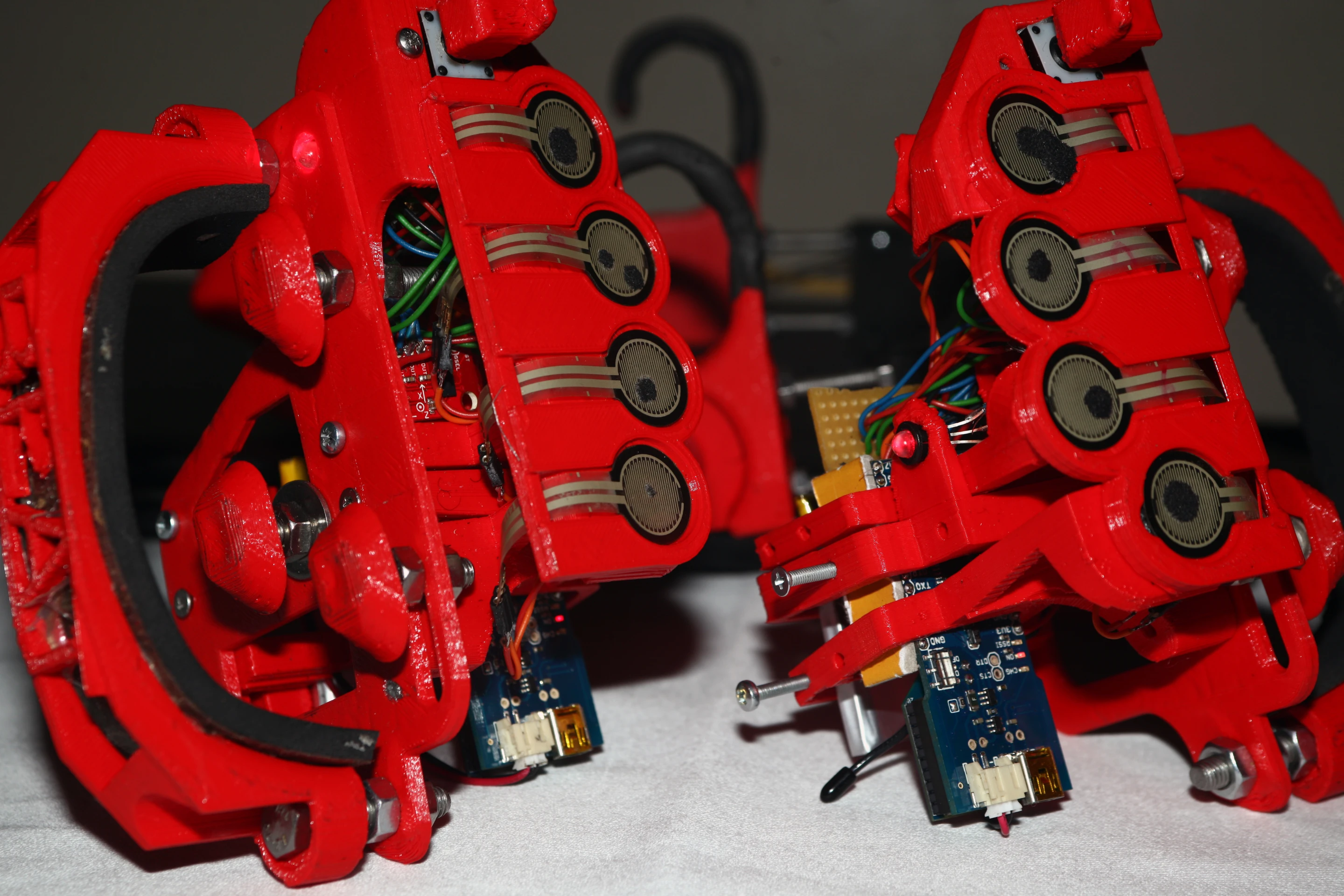 Onyx Ashanti's 3D printed Beatjazz digital music system
