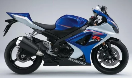 GSX-R 1000 K7