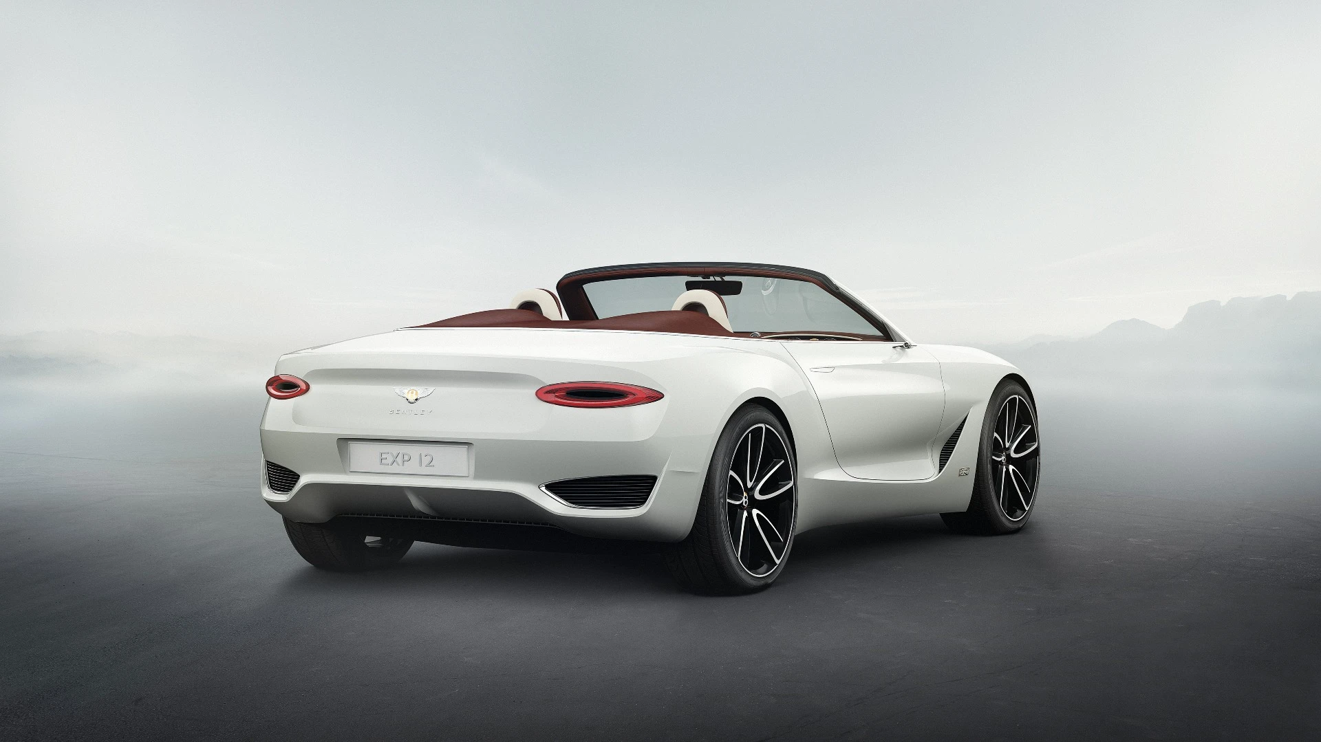 The EXP 12 Speed 6e is based on the EXP 10 concept launched back in 2015