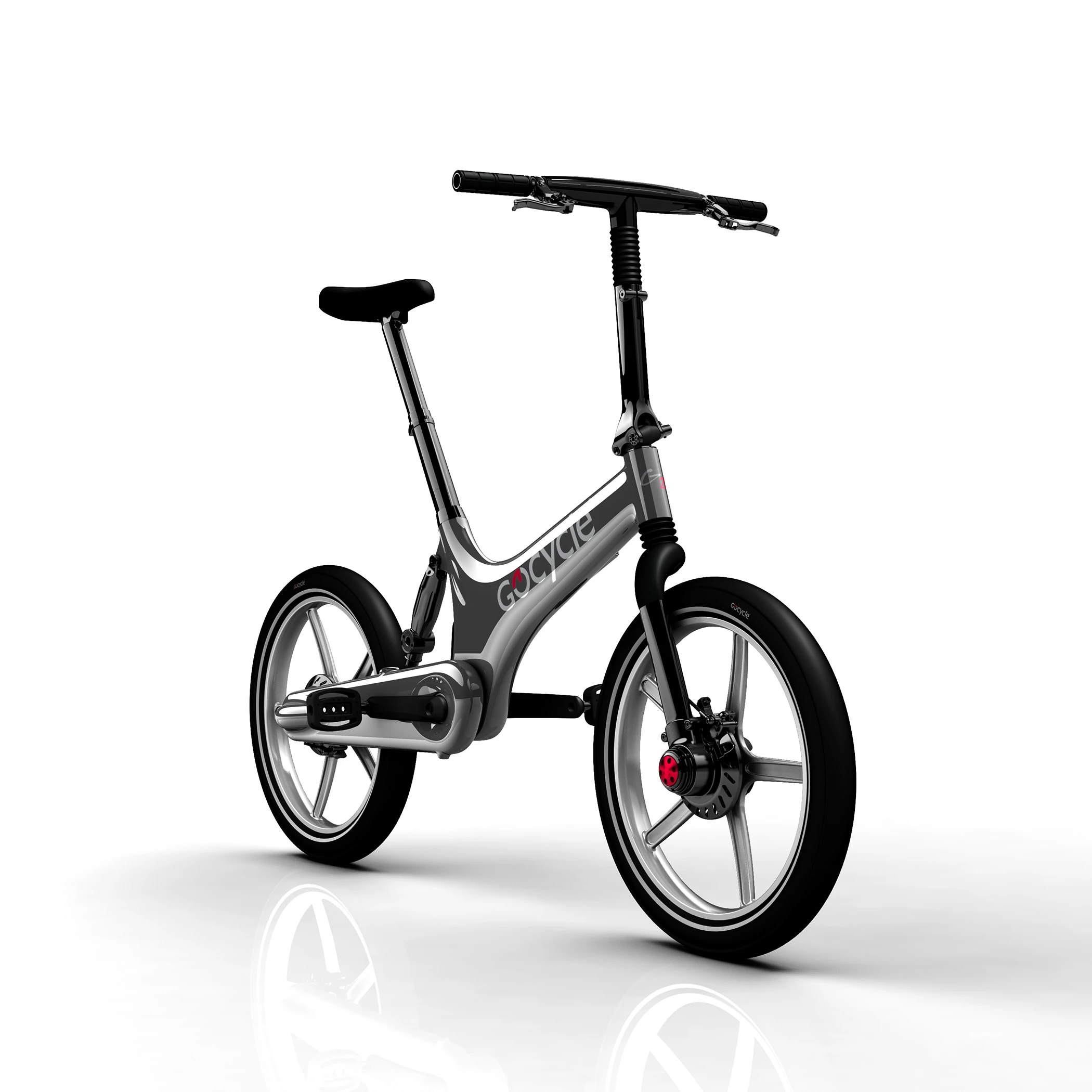 The new Gocycle G2