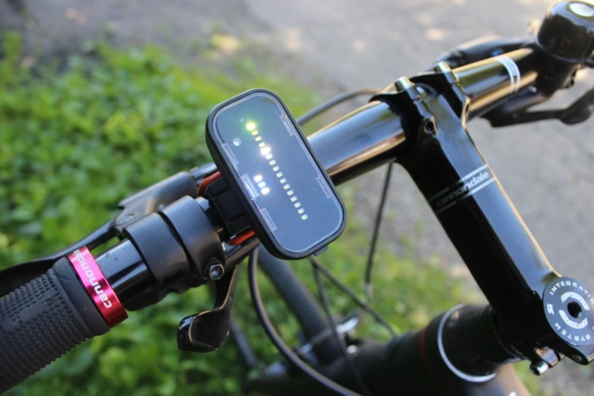 iKubu Ltd, which was developing the car-detecting Backtracker radar system seen here, has been purchased by Garmin (Photo: Ben Coxworth/Gizmag)