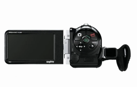 All models sport a 3-inch LCD screen