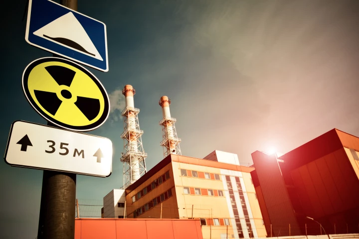 Researchers have created perovskite-based detectors that could identify leaks in nuclear power plants