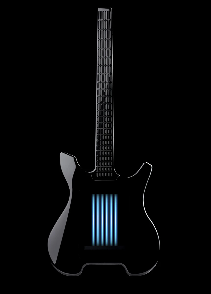 Kitara digital guitar