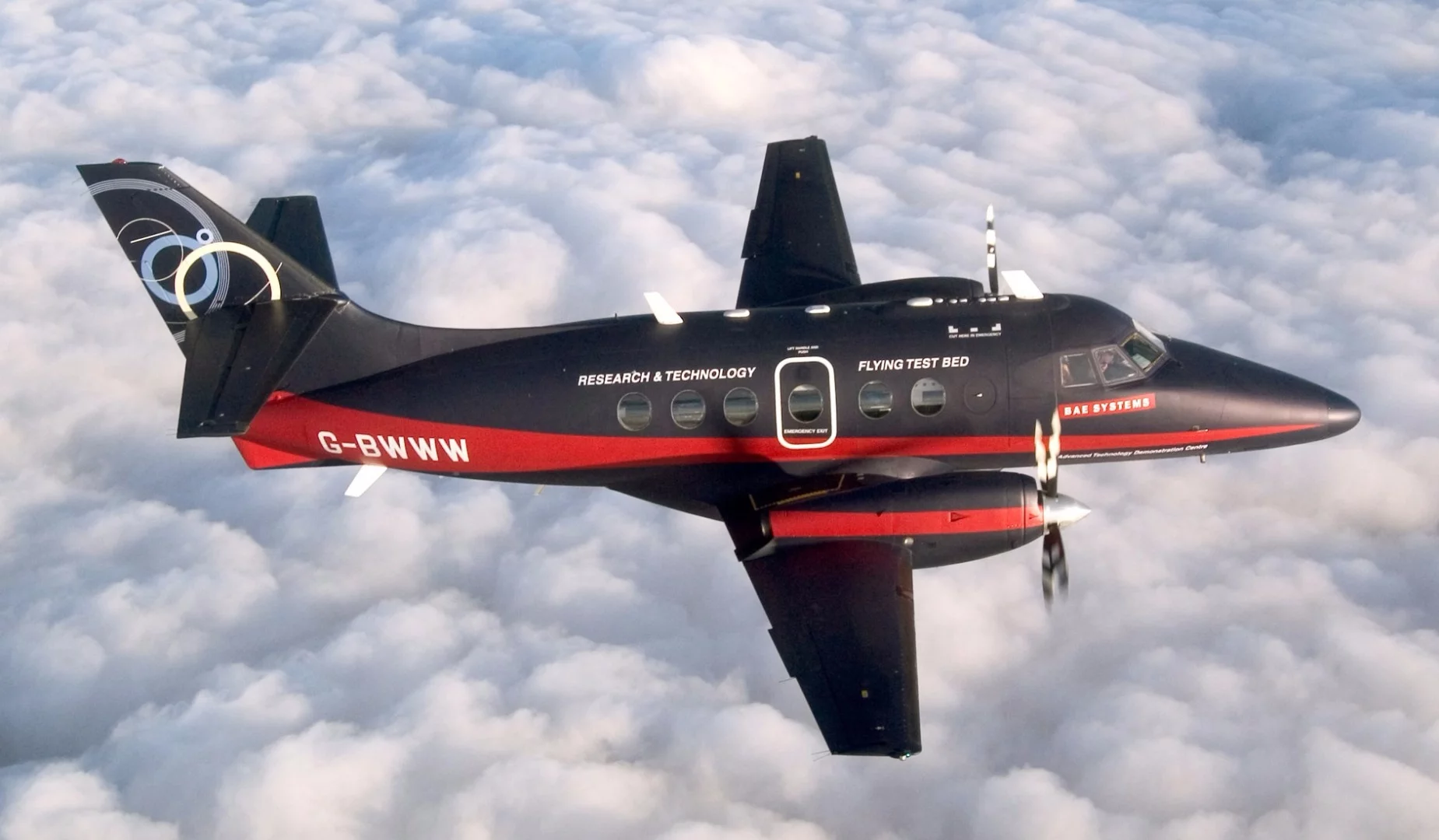 BAE Systems believes that the results of the test flights will be essential for directing the path for future unmanned aircraft programs within the company
