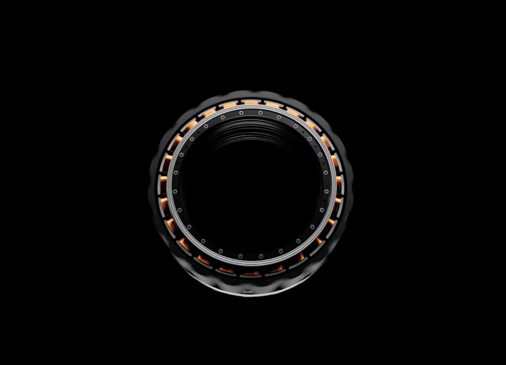 Donut Lab electric motor