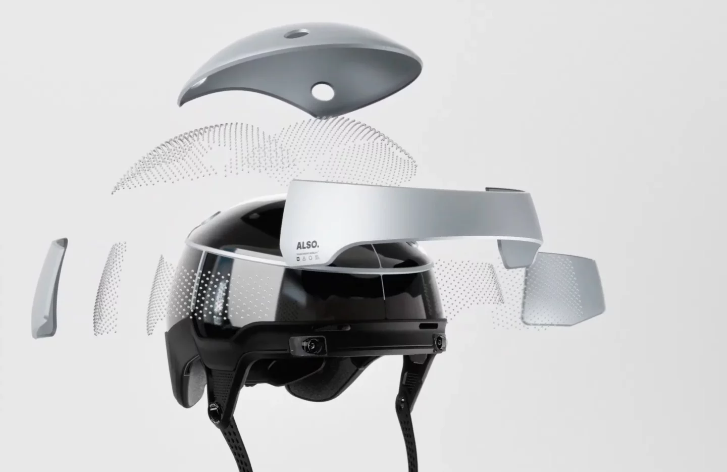 ALSO joins Canyon and HEXR has early adopters of the Release Layer System, which is designed to "roll and release concussive force upon impact"