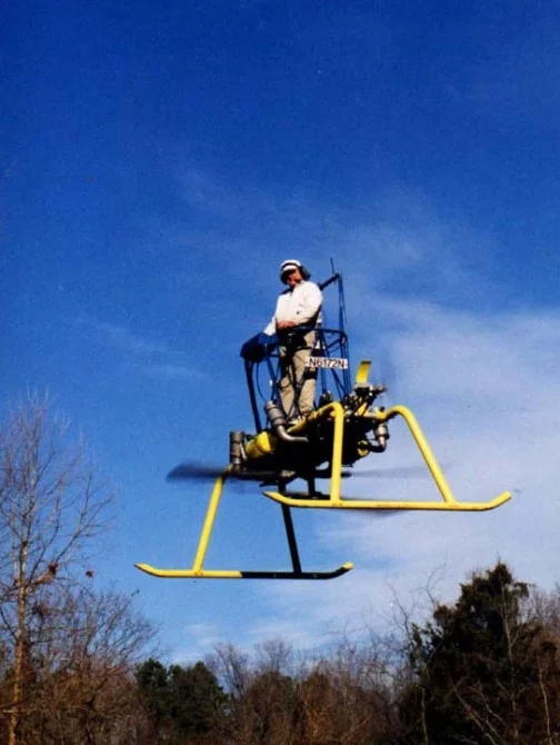 PAM group's Individual Lifting Vehicle (ILV)