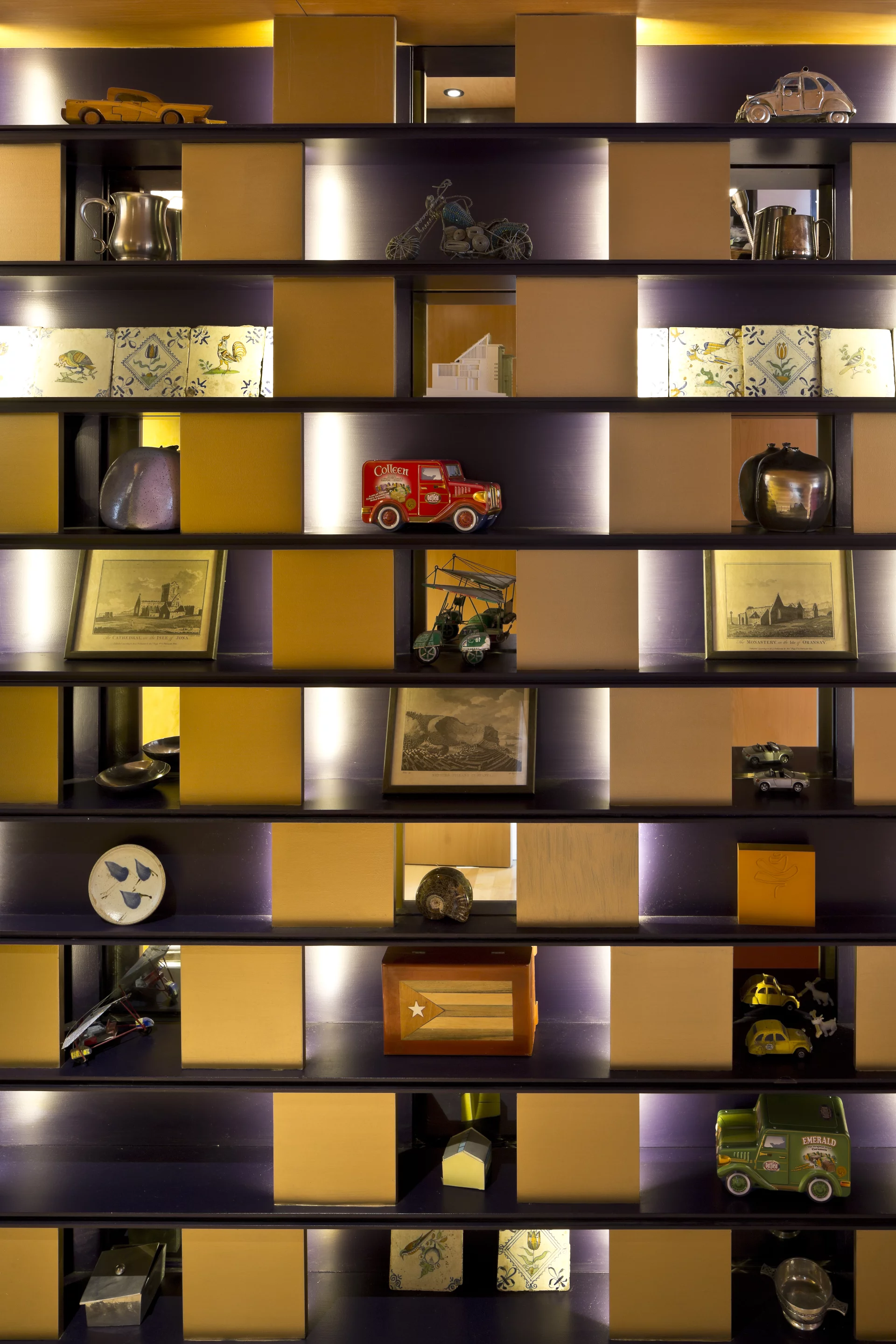 Murphy House was lauded by the judges for its sense of playfulness