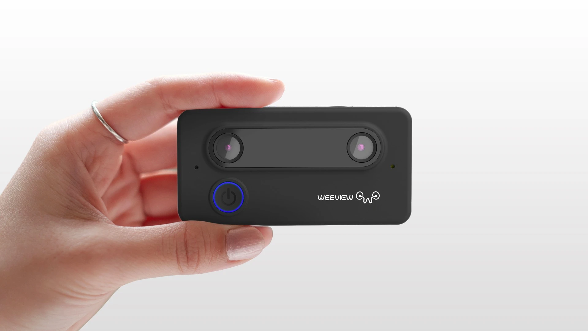 The SID camera can live-stream 3D video thanks to its stereoscopic lenses