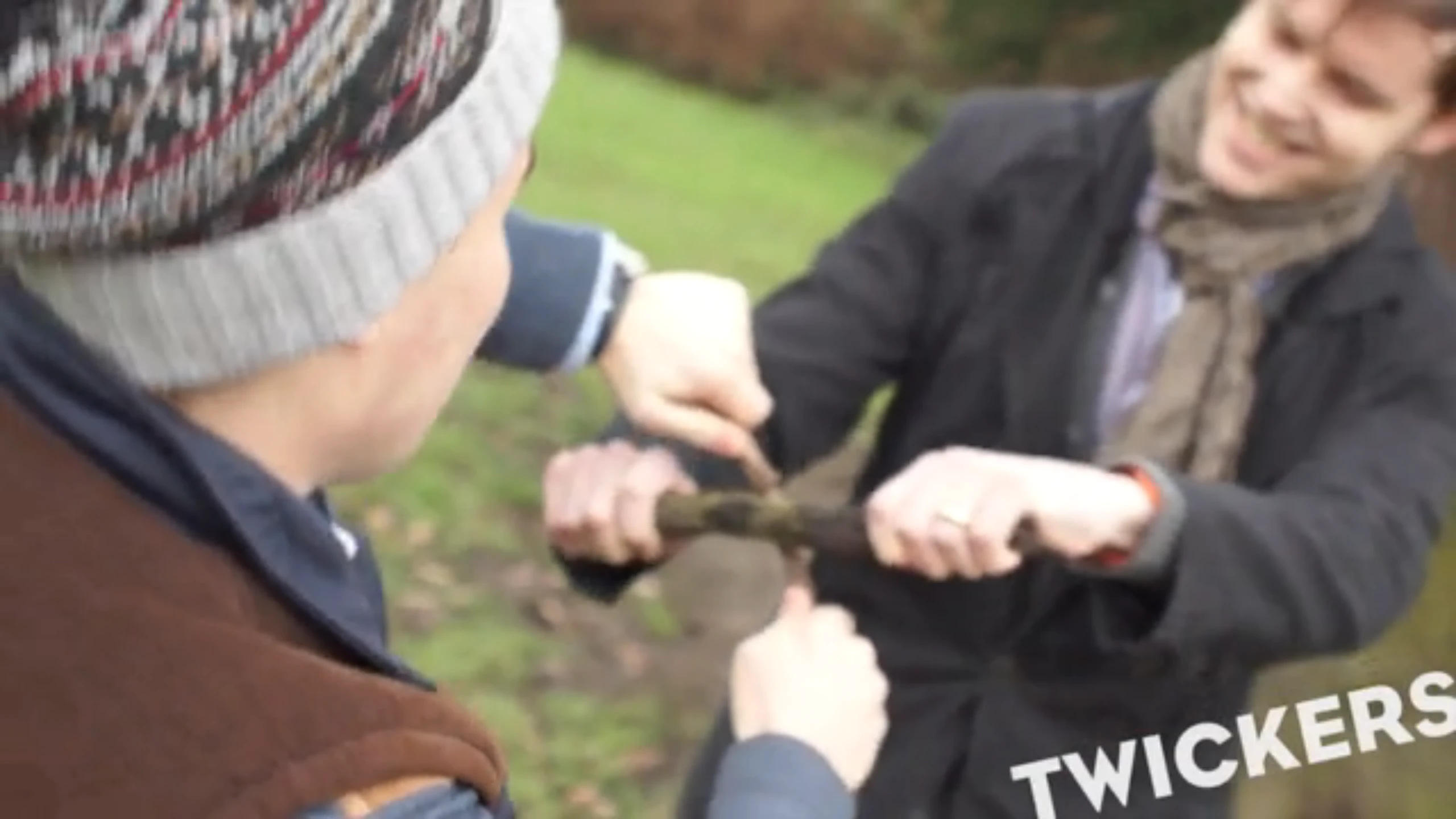 Tiny Games - Twickers