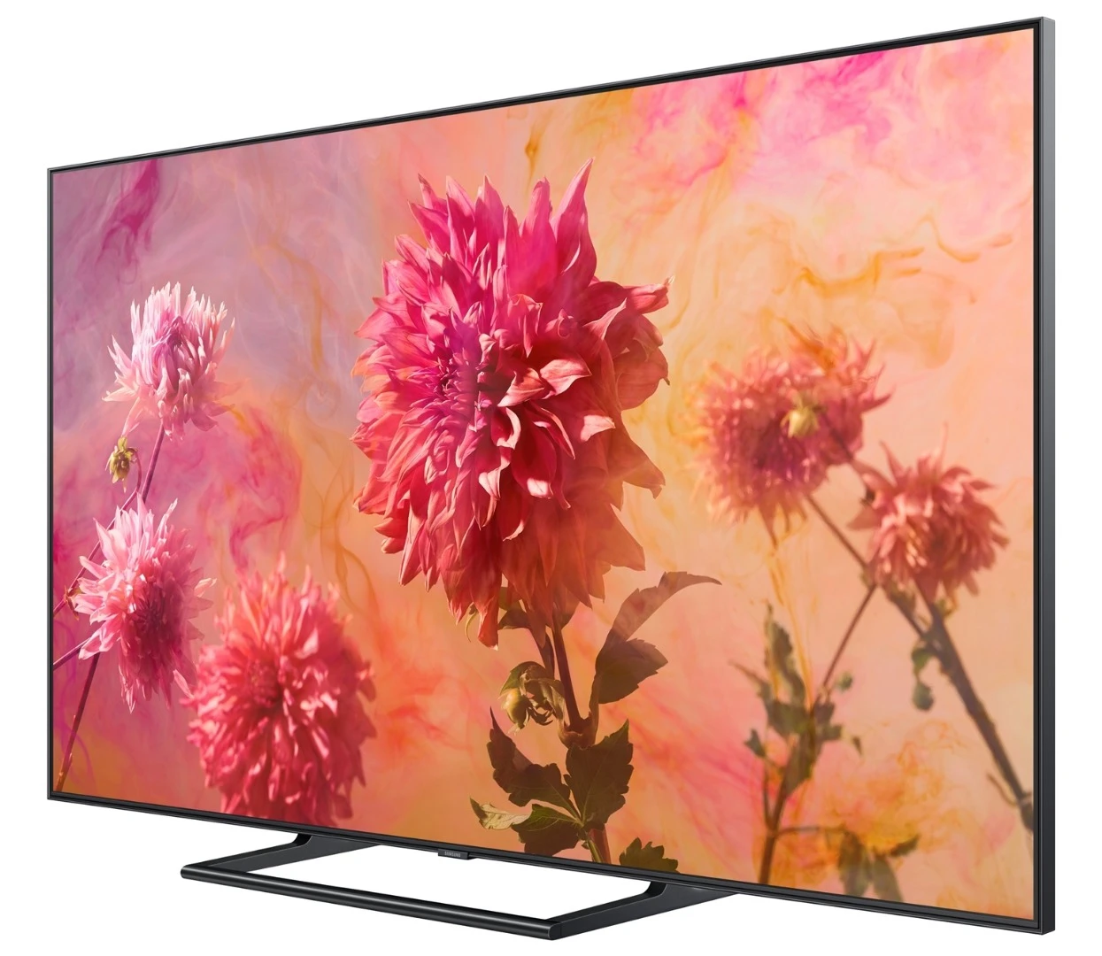 Samsung's 2018 QLED TVs range up to an astonishing 88 inches