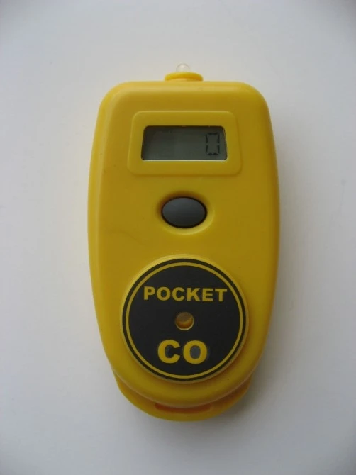 CO - You can’t see it, smell it or taste it but, in high enough concentrations, it can kill you within minutes