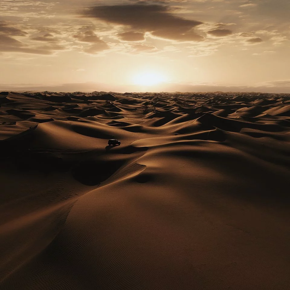 'Exploration trip'. Al Ain City, United Arab Emirates