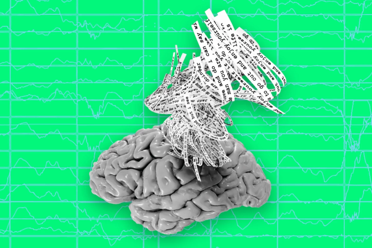 Researchers have used images of brain activity and translated them into an accurate, continuous stream of text