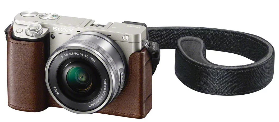 The Sony A6000 will be available in April in either black or silver for about US$650 body-only, or $800 bundled with a 16-50-mm kit lens