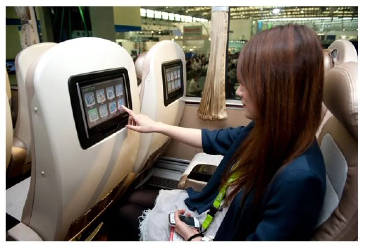 The Media On Demand Infotainment System from FUNTORO Inc