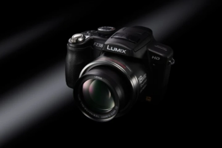 The Panasonic DMC-FZ38