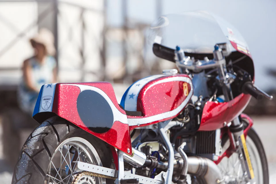 Husqvarna WR360 Wasted Years