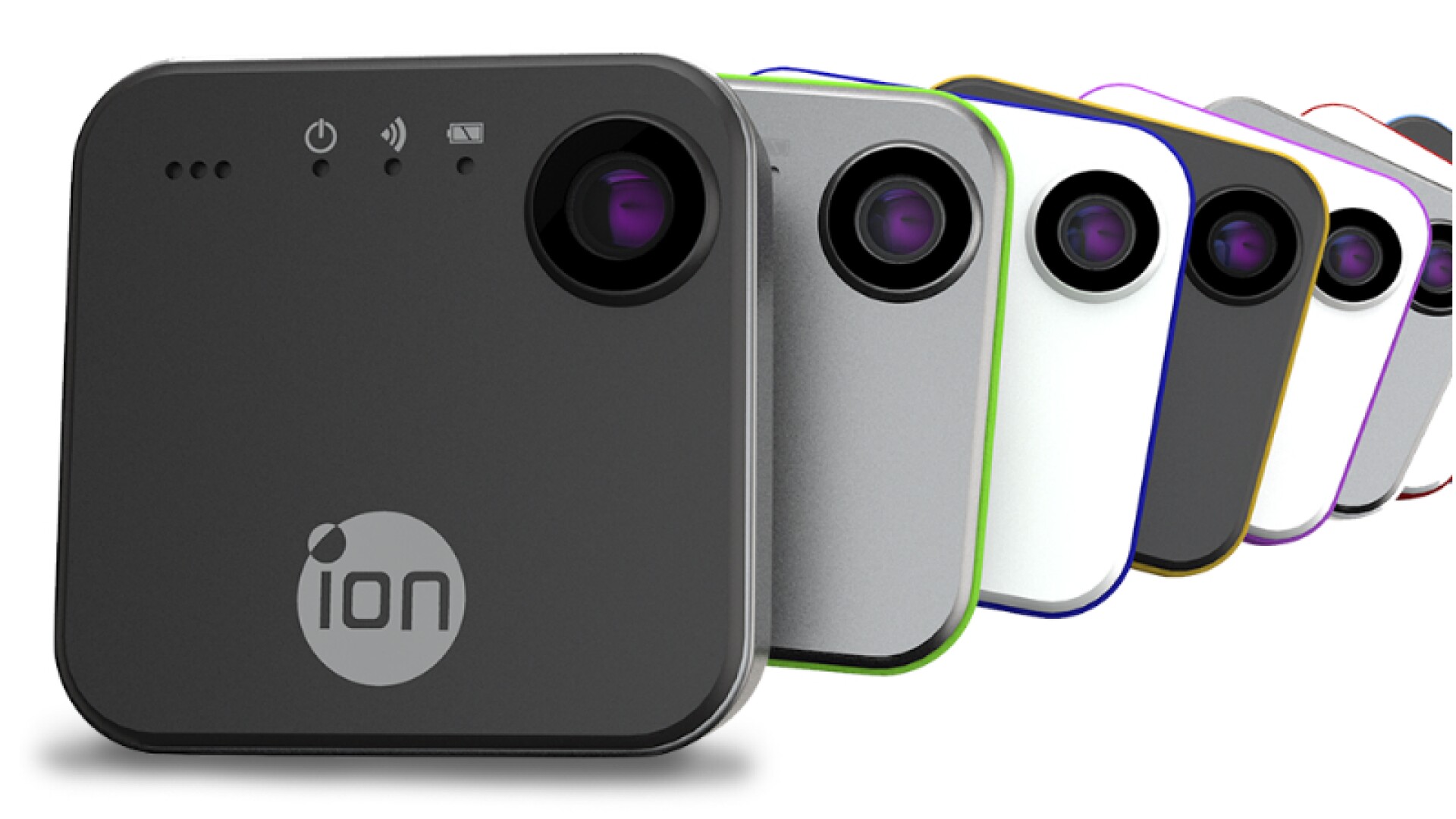 SnapCam wearable camera captures and livestreams HD video