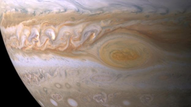 Jupiter, the largest planet in our solar system, has never been short of mystery