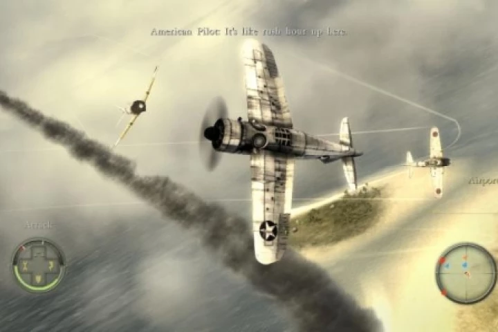 Blazing Angels: Squadrons of World War II