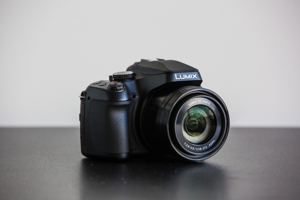 Image result for Panasonic Lumix FZ80 4K Digital Camera