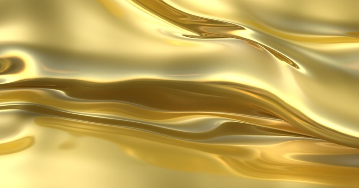 Scientists find way to melt gold at room temperature