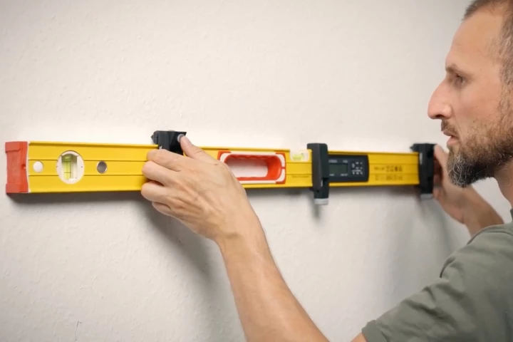 The Levelmarker 2.0 is presently on Kickstarter