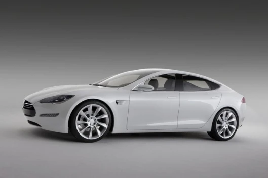 Tesla model S