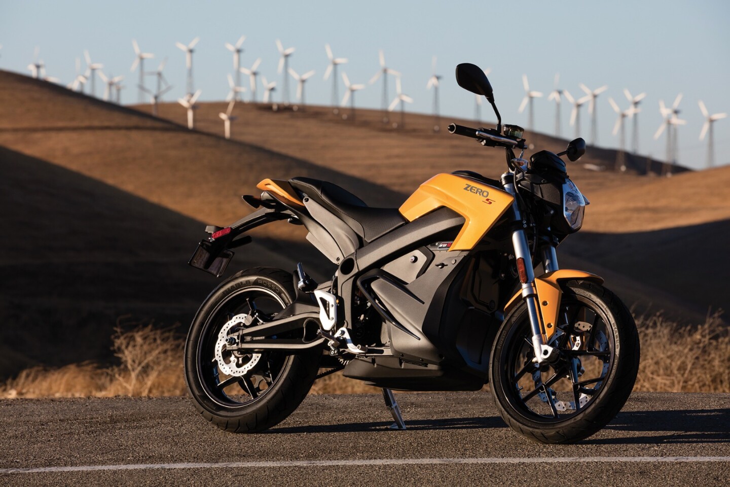 2017 Zero S ZF 6.5: a new short-range urban commuter version of the S