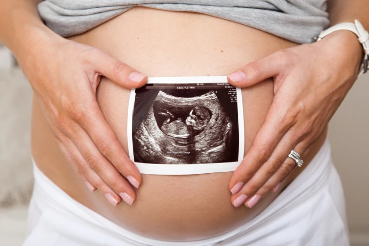 Researchers have developed a technique that could allow a baby to be created from the combination of two adults, no matter their gender (Photo: Shutterstock)