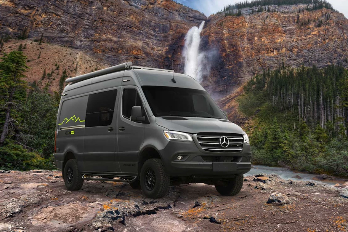 As RVs enjoy raging popularity, Pleasure-Way prepares to launch its take on the 4x4 adventure camper van