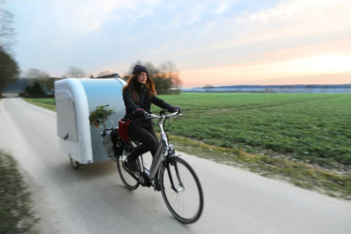 A Wide Path Camper will set you back from €2,000 (US$2,170) (Photo: Wide Path Camper)