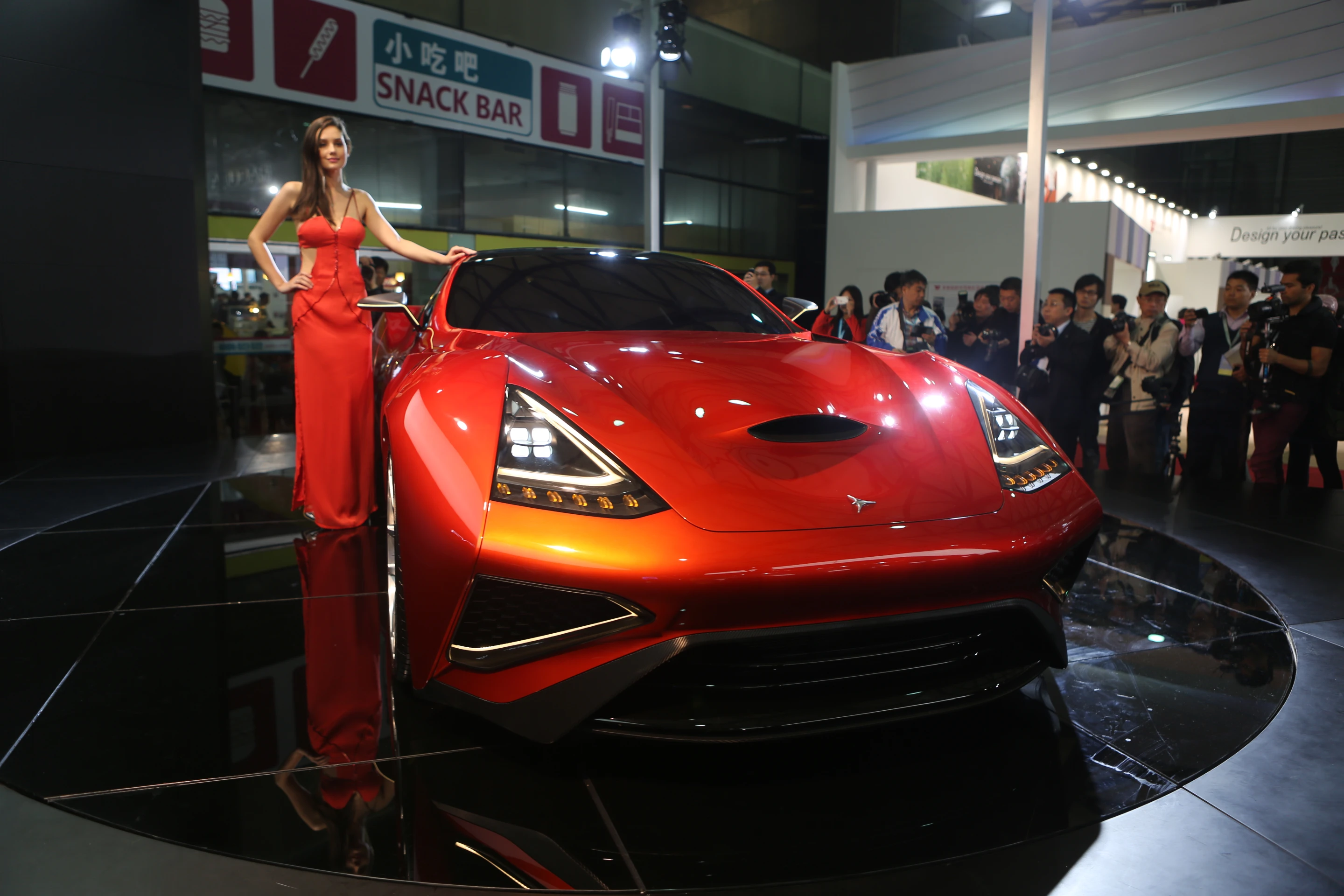 The powertrain of the Vulcano is the work of Claudio Lombardi, former Powertrain Technical Director at Ferrari